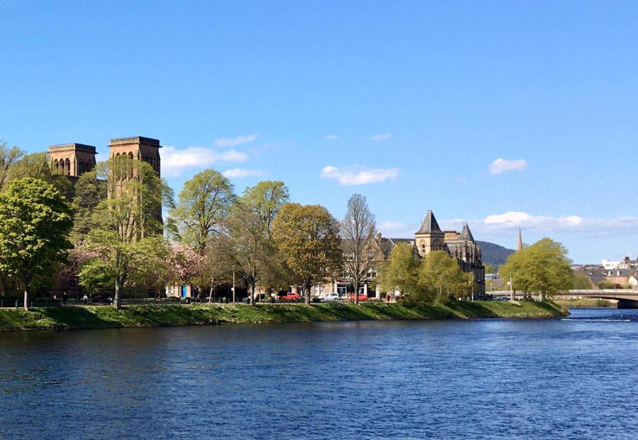 Culduthel Cottage Inverness Esterno foto